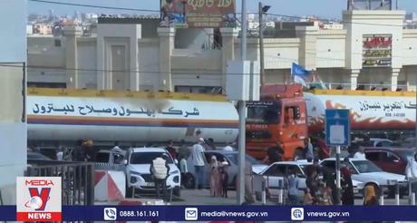 WHO nỗ lực đảm bảo tiếp cận cứu trợ tại Dải Gaza