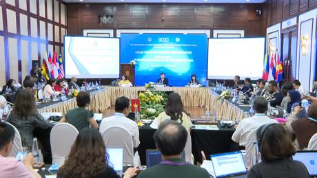 Diễn đàn ASEAN ứng phó xử lý tin giả trên không gian mạng