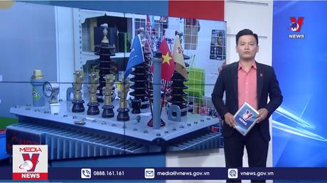 Bản tin Thời sự 21h ngày 19/10/2023