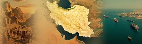 PODCAST _ THẾ GIỚI XƯA & NAY _IRAN - NHỮNG CON ĐƯỜNG QUYỀN LỰC
