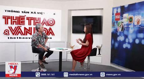 Radar Văn hóa: Đạo diễn Nguyễn Quang Dũng và bộ phim Đất rừng phương Nam