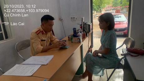 Đi ngược chiều trên cao tốc vì... nhầm đường, lái xe bị phạt 17 triệu đồng