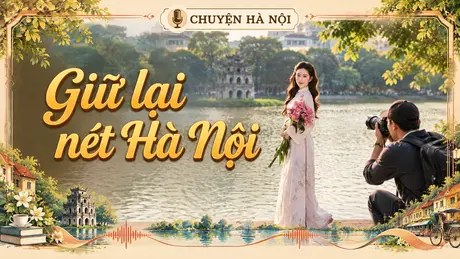Giữ lại nét Hà Nội