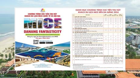 Đà Nẵng hấp dẫn khách du lịch MICE quốc tế