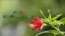 Hà Nội chuyển động xanh