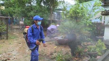 Phòng chống sốt xuất huyết và các bệnh truyền nhiễm