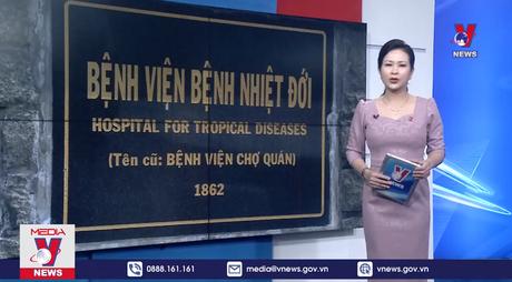 Bản tin Thời sự 13h ngày 25/10/2023