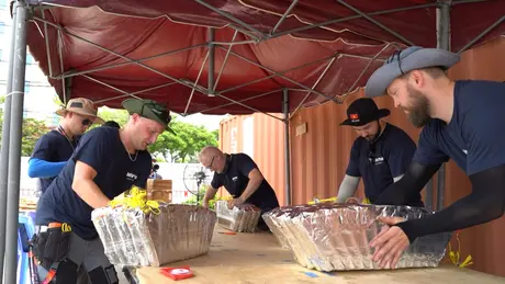 DIFF 2024: Hé lộ hậu trường pháo hoa Trung Quốc và Phần Lan