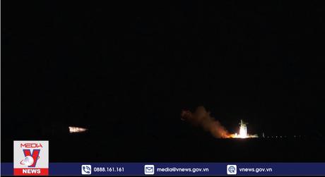 Trung Quốc tiếp tục phóng vệ tinh viễn thám mới