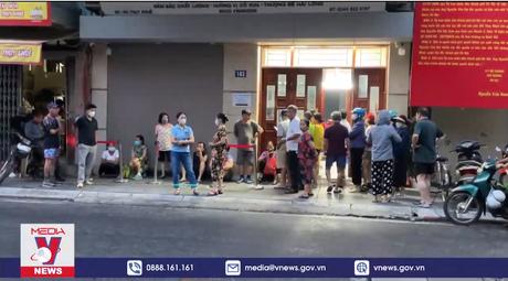 Sát rằm, bánh Trung thu: Nơi xếp hàng từ tờ mờ sáng, nơi thì đìu hiu