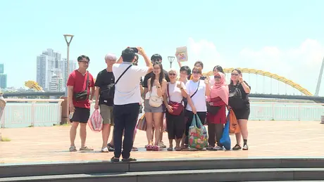 Đà Nẵng kỳ vọng mùa cao điểm khách quốc tế