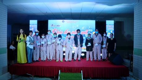 Xuân yêu thương cho bệnh nhân nghèo