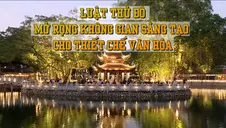 Mở rộng không gian sáng tạo cho thiết chế văn hóa