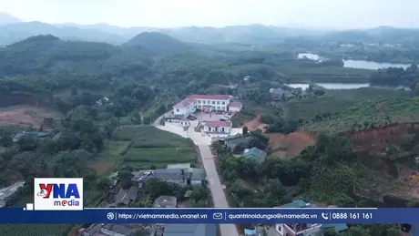 Tạo sinh kế – chuỗi liên kết giúp người dân Đan Thượng thoát nghèo bền vững