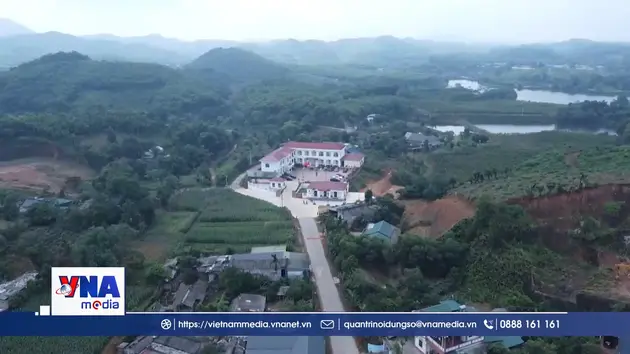 Tạo sinh kế – chuỗi liên kết giúp người dân Đan Thượng thoát nghèo bền vững