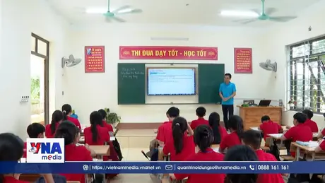 Đan Thượng - Nâng cao tri thức, phát triển bền vững