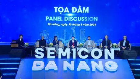 Đà Nẵng dành nhiều chính sách ưu đãi ngành vi mạch bán dẫn
