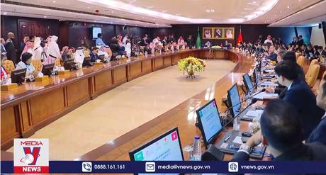 Diễn đàn Doanh nghiệp Việt Nam – Saudi Arabia