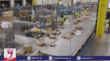 Mỹ kiện Amazon vi phạm luật chống độc quyền