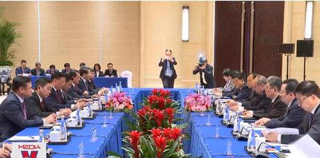 Hà Nội và Bắc Kinh tăng cường hợp tác trên nhiều lĩnh vực