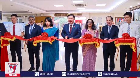 Tăng cường hợp tác giữa Việt Nam với hai nước bạn bè hữu nghị truyền thống