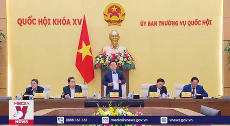 Đề xuất Quốc hội tổ chức chất vấn và trả lời chất vấn theo 4 nhóm lĩnh vực