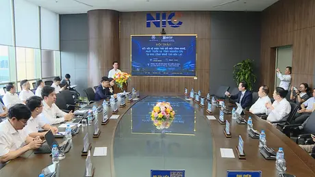 Hòa Lạc: Kết nối nguồn lực, khơi thông dòng chảy công nghệ