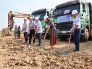 Khởi công Cụm công nghiệp Minh Hải: Bước tiến mới trong phát triển hạ tầng công nghiệp tại Hưng Yên