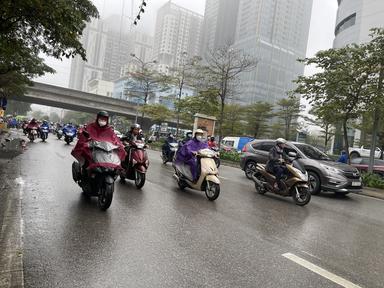 Thời tiết ngày 1/2: Miền Bắc tăng nhiệt, trưa chiều hửng nắng