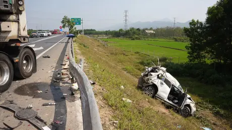 5 tháng đầu năm, tai nạn giao thông đường bộ giảm cả ba tiêu chí