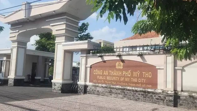 Tiền Giang: Truy tố nguyên Trưởng công an thành phố Mỹ Tho và 2 cán bộ
