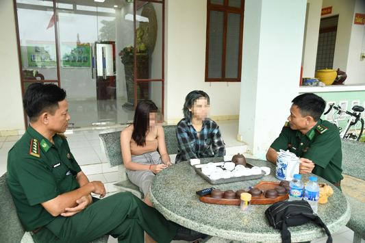 Tây Ninh: Triệt phá vụ mua bán người, giải cứu hai nạn nhân