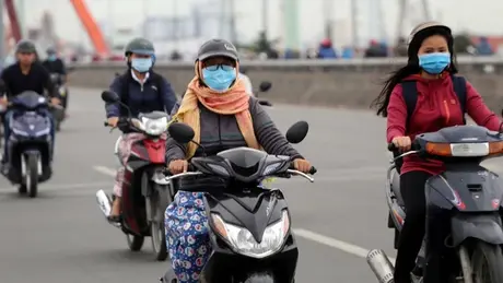 Thời tiết ngày 1/11: Không khí lạnh tăng cường, Bắc Bộ đêm và sáng sớm trời lạnh