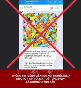 11 học sinh bị mệt khi ăn “kẹo lạ”, Sở Giáo dục và Đào tạo Hà Nội chỉ đạo khẩn