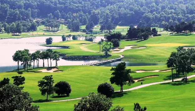 Xã Đoài Phương xây dựng nông thôn mới gắn phát triển kinh tế