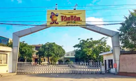 Ông ‘trùm’ công ty đậu phộng Tân Tân và em trai bị truy tố