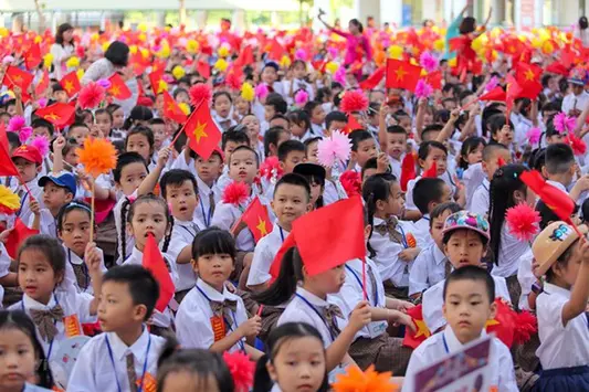 Lịch tựu trường dự kiến của 63 tỉnh thành năm học 2024 - 2025