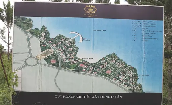 Kết luận điều tra vụ dự án Đại Ninh, đề nghị truy tố 10 bị can