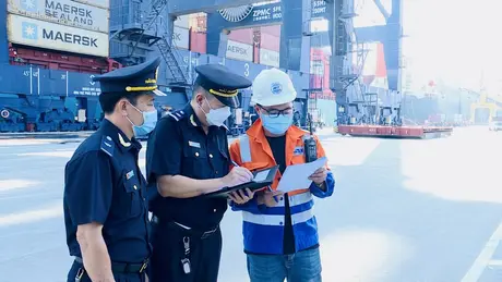 Quảng Ninh thúc đẩy doanh nghiệp tự nguyện tuân thủ pháp luật hải quan