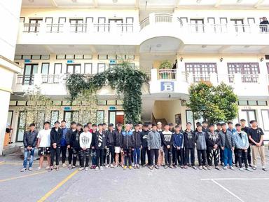 Tạm giữ 30 đối tượng từ Bắc Ninh sang Hà Nội gây rối trật tự công cộng