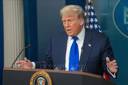 [TRỰC TIẾP] Xung đột ở Trung Đông: Tổng thống Mỹ đệ trình Quốc hội báo cáo về chiến dịch không kích Iran