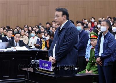 Chủ tịch Tập đoàn Tân Hoàng Minh kháng cáo xin giảm nhẹ hình phạt