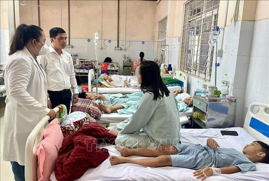 Đề nghị đình chỉ cơ sở bánh mì ở Đồng Nai nghi ngờ gây ngộ độc thực phẩm