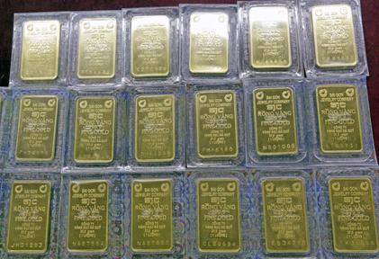 Lần thứ ba, Ngân hàng Nhà nước hủy đấu thầu vàng