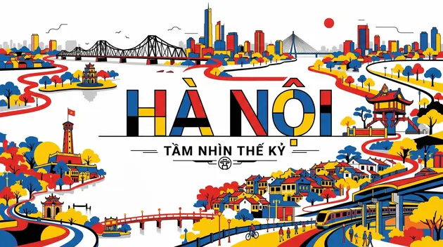 Hà Nội và tham vọng tầm nhìn thế kỷ