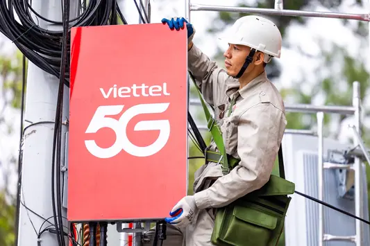 5G Viettel ổn định, thông suốt phục vụ lễ diễu binh, diễu hành và chuỗi sự kiện 2/9