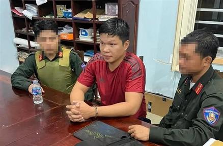 Trắng đêm trong mưa giải cứu cháu bé bị bắt cóc