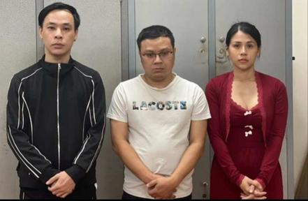 Triệt phá đường dây môi giới mại dâm hoạt động trong showbiz Việt Nam