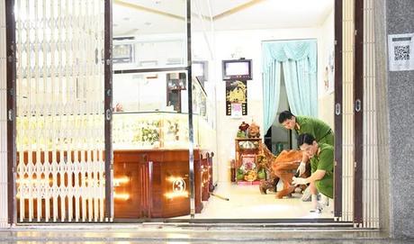 Vụ cướp tiệm vàng ở Trà Vinh: Phát hiện và thu giữ hơn 80 chỉ vàng 