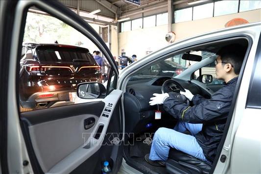 Cảnh giác trước 'chiêu trò' lừa đảo gia hạn đăng kiểm qua điện thoại